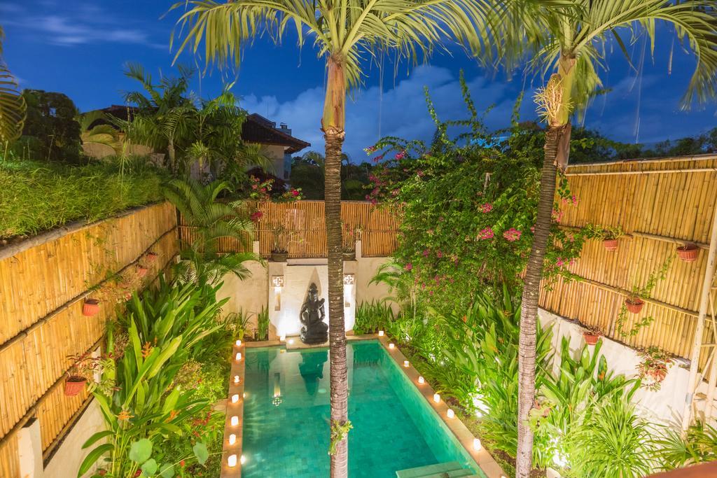 Villa Seriska Seminyak Zewnętrze zdjęcie