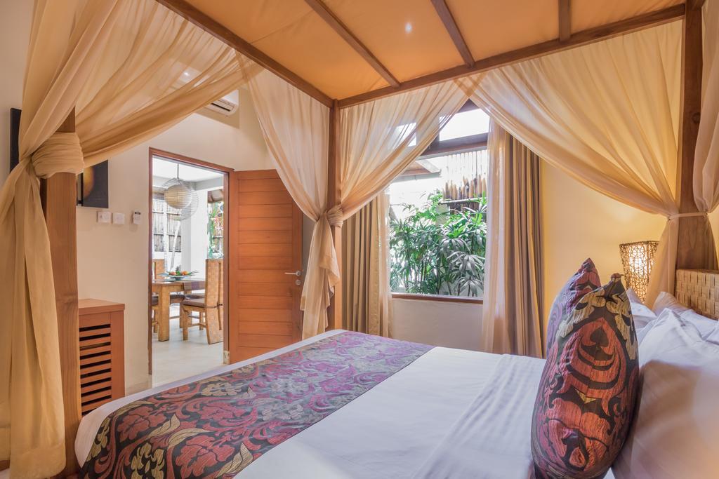 Villa Seriska Seminyak Zewnętrze zdjęcie
