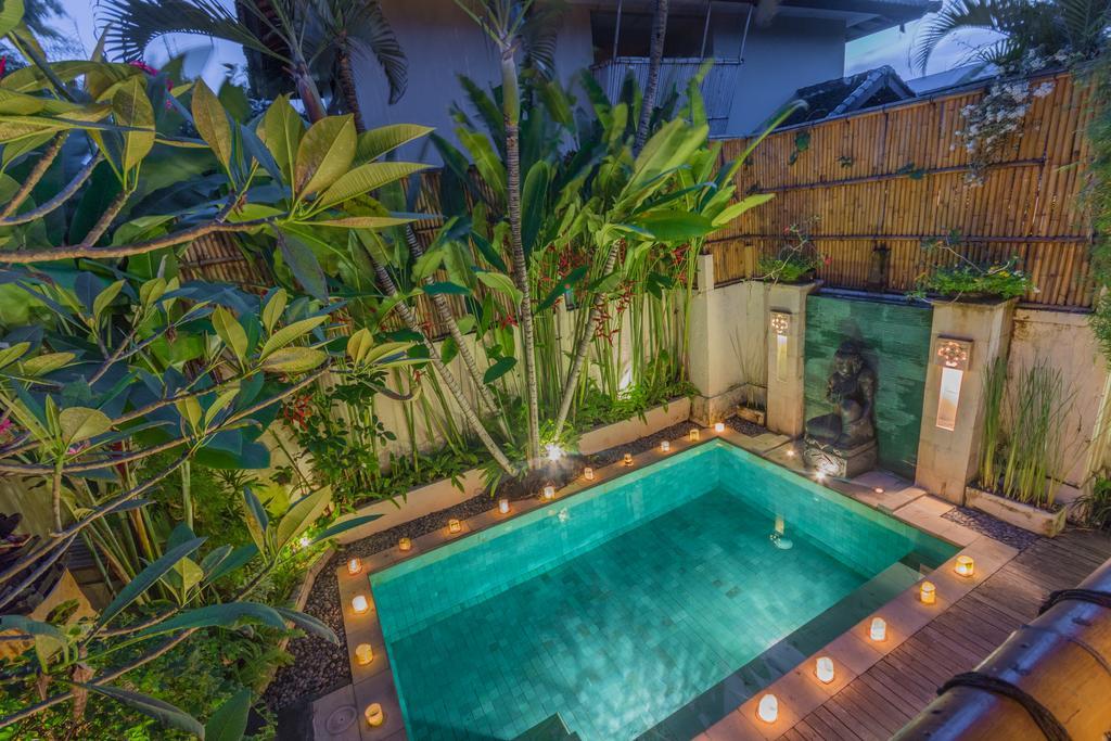 Villa Seriska Seminyak Zewnętrze zdjęcie