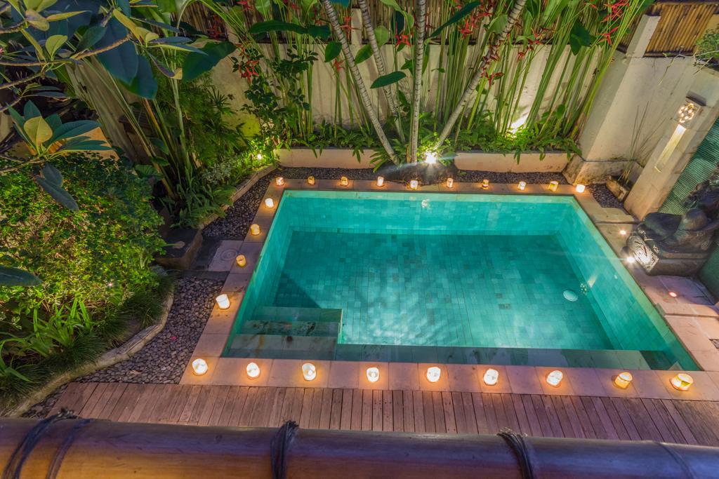Villa Seriska Seminyak Zewnętrze zdjęcie