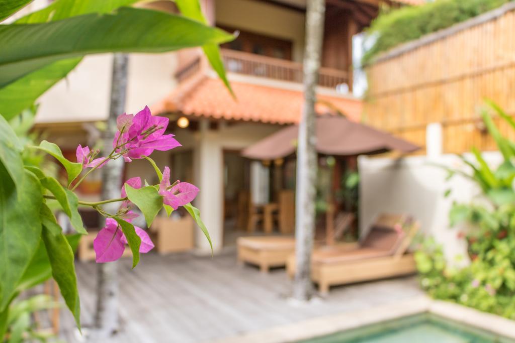 Villa Seriska Seminyak Zewnętrze zdjęcie