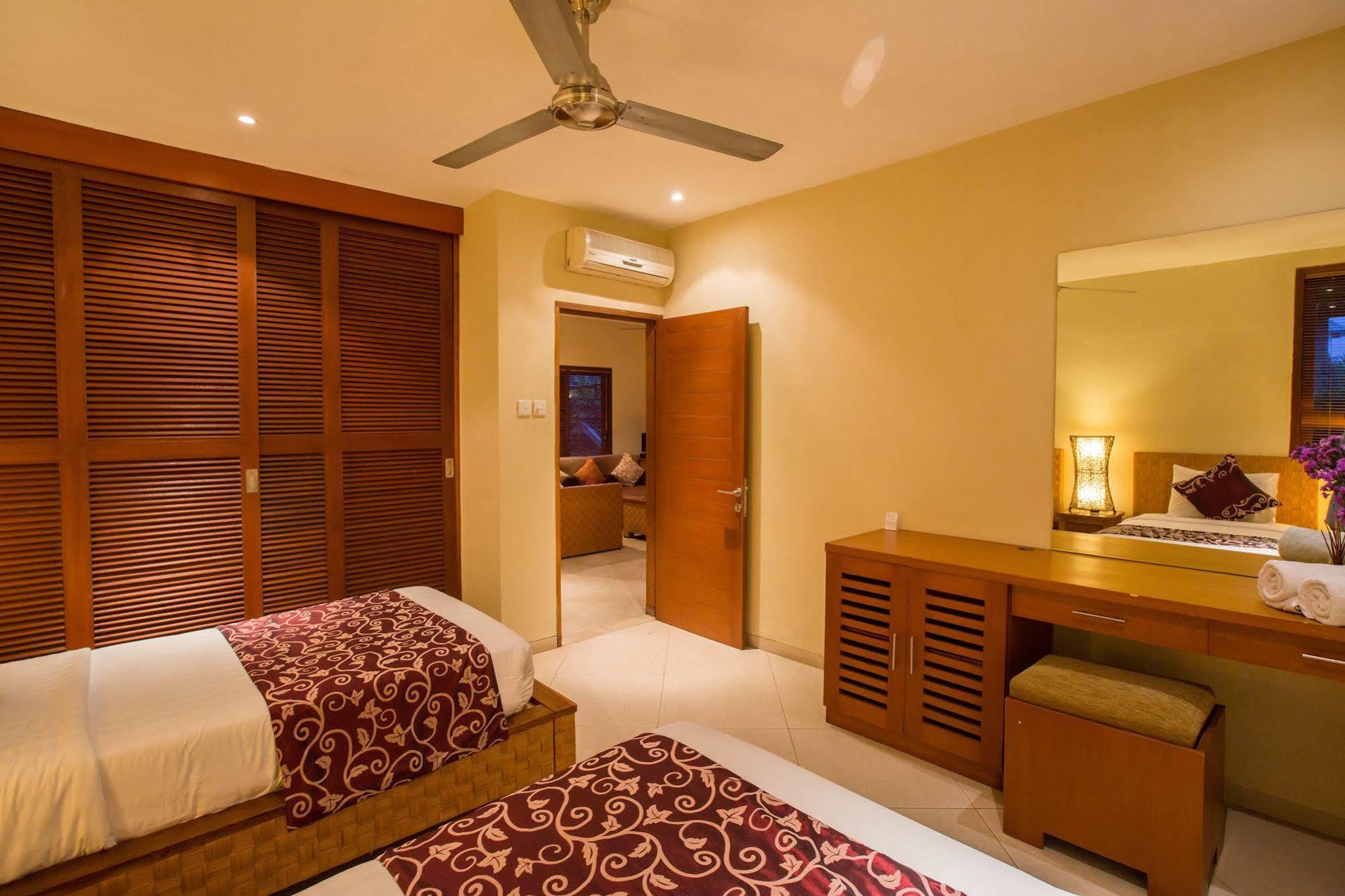 Villa Seriska Seminyak Zewnętrze zdjęcie