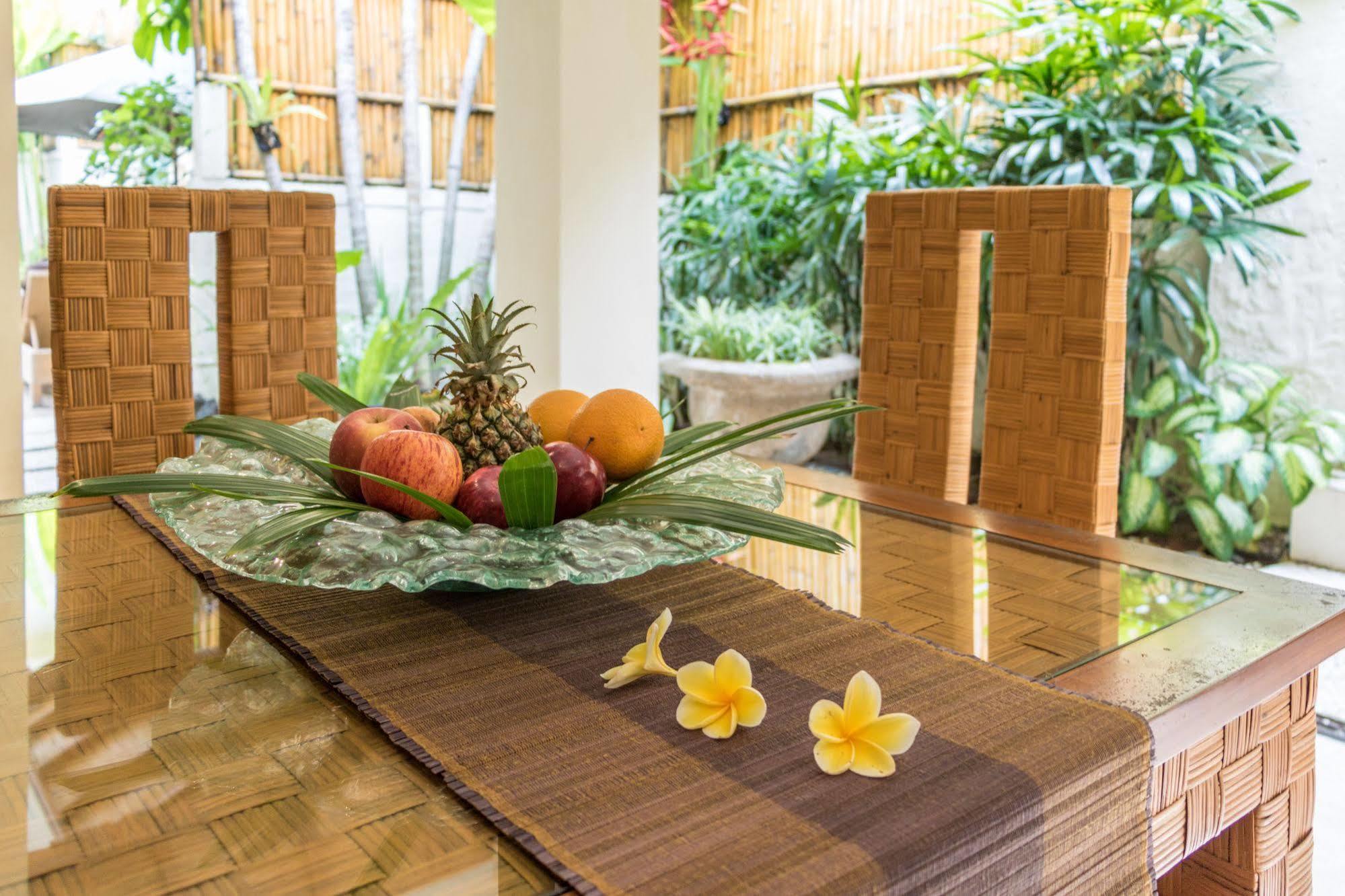 Villa Seriska Seminyak Zewnętrze zdjęcie