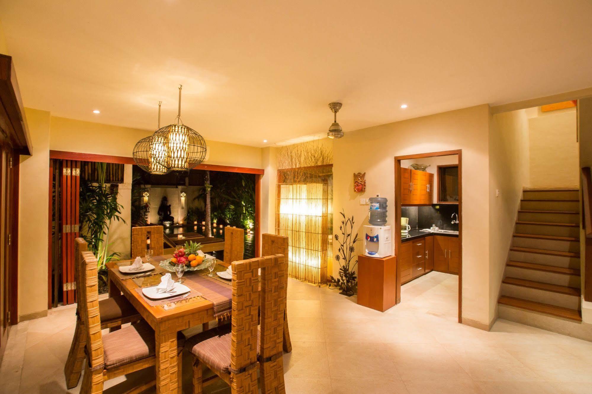 Villa Seriska Seminyak Zewnętrze zdjęcie