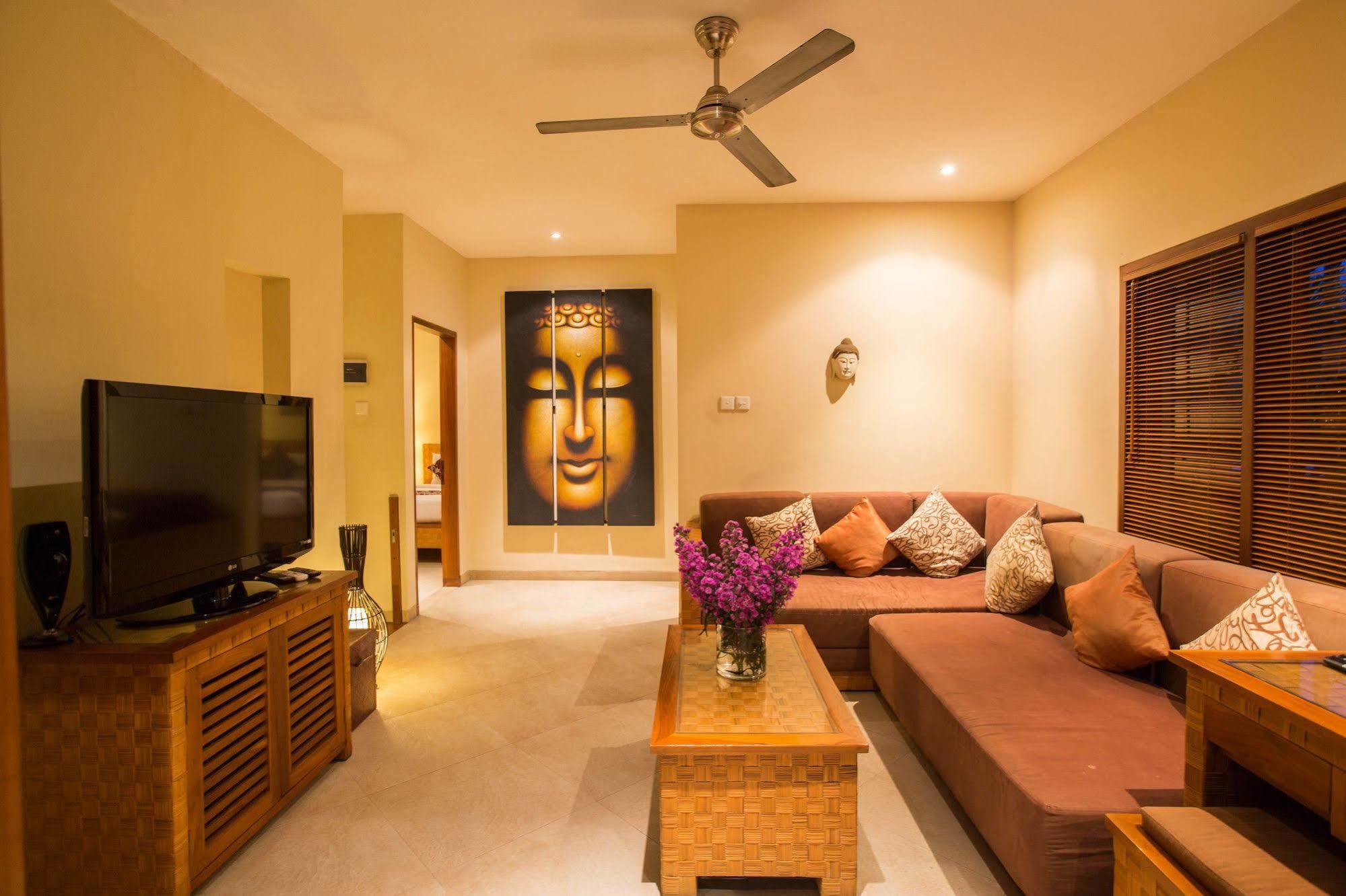 Villa Seriska Seminyak Zewnętrze zdjęcie
