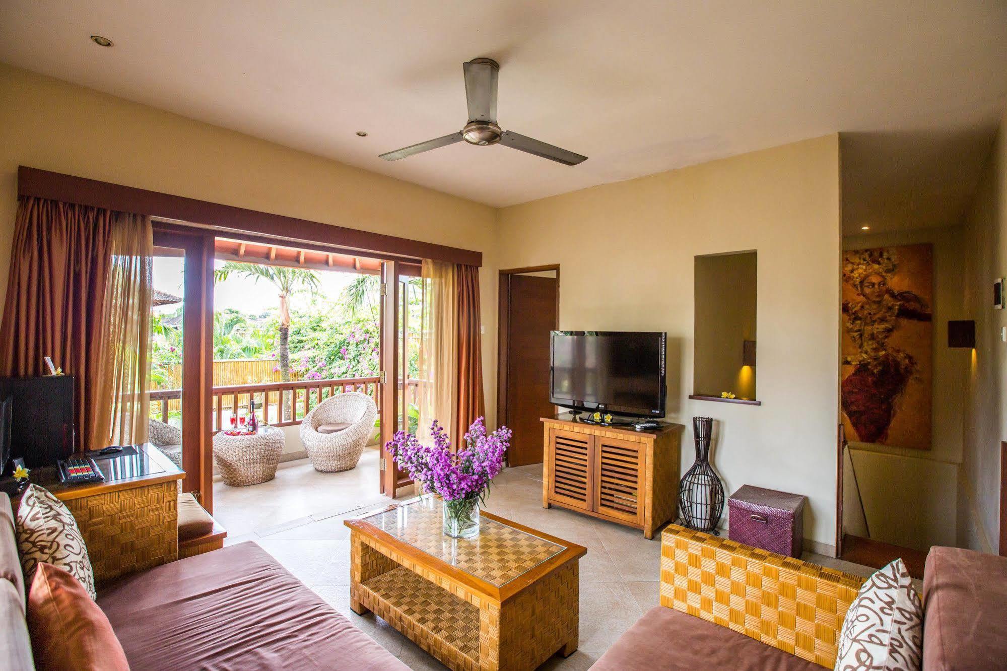 Villa Seriska Seminyak Zewnętrze zdjęcie