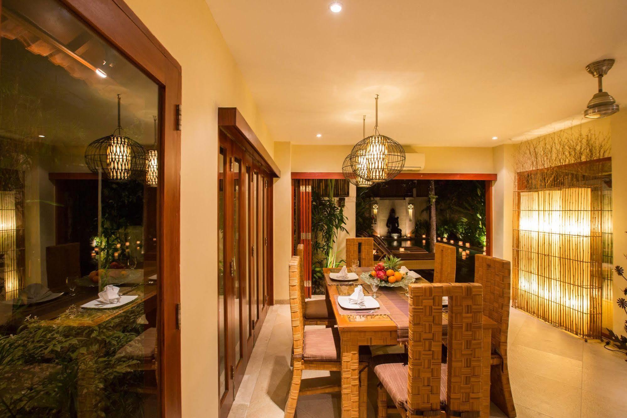 Villa Seriska Seminyak Zewnętrze zdjęcie