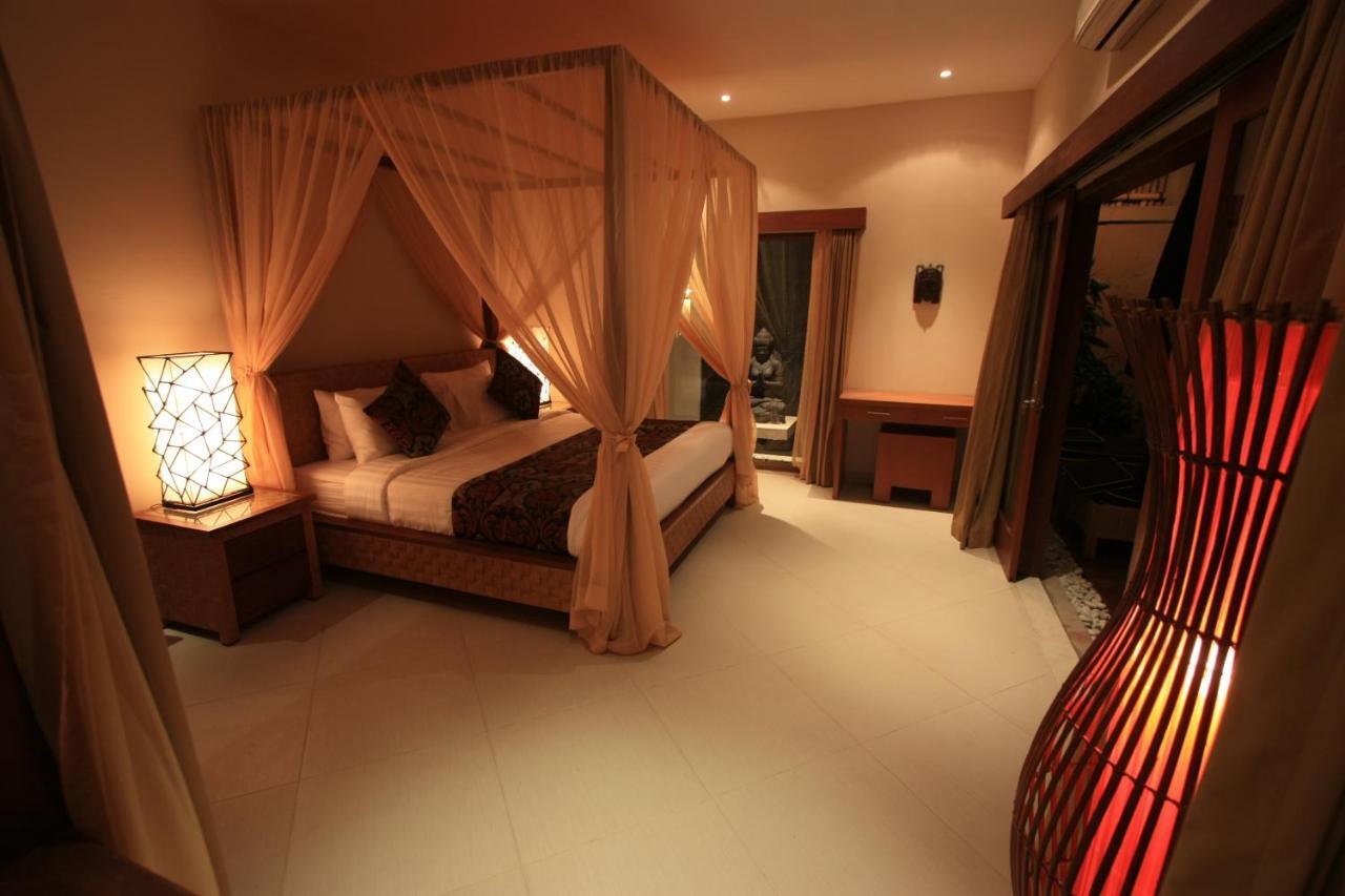 Villa Seriska Seminyak Zewnętrze zdjęcie