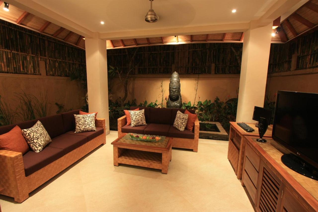 Villa Seriska Seminyak Zewnętrze zdjęcie