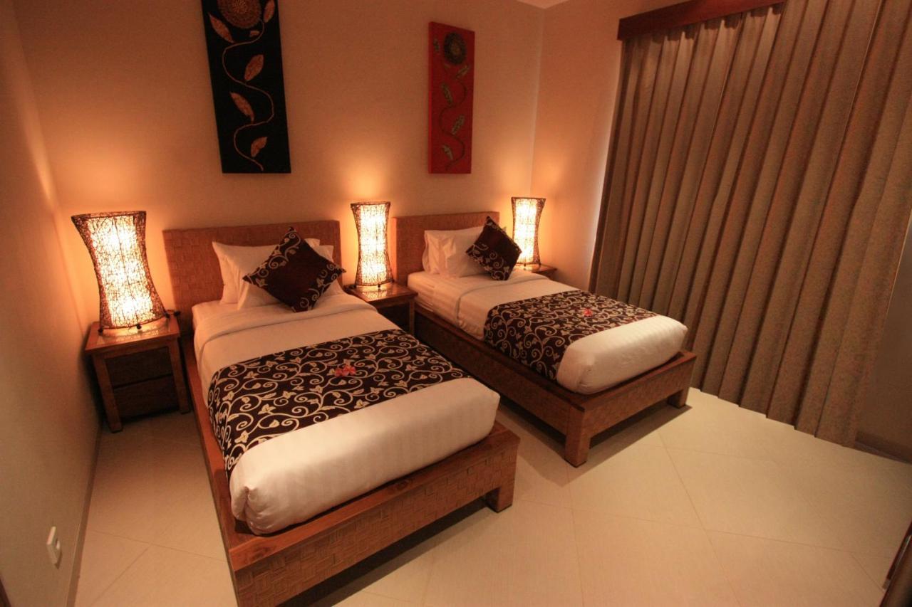 Villa Seriska Seminyak Zewnętrze zdjęcie