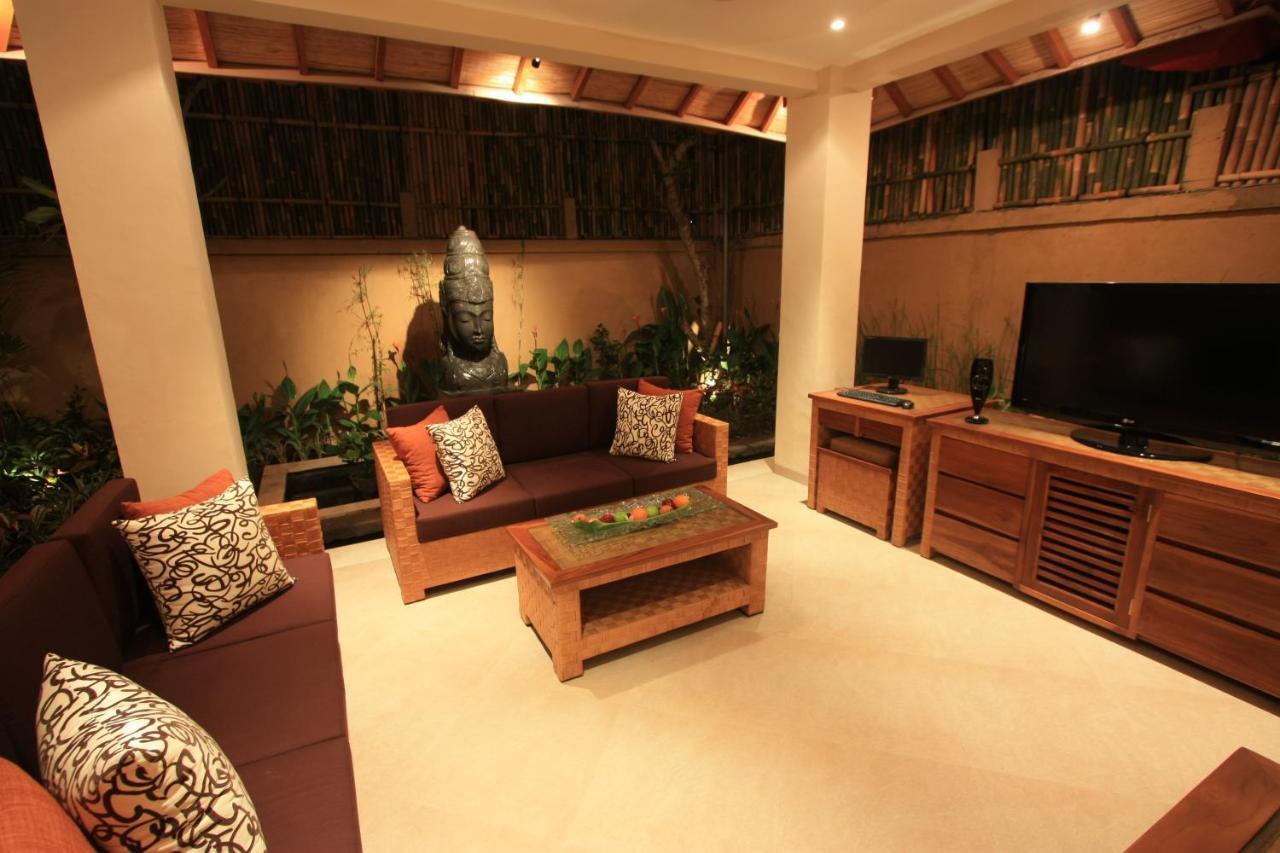 Villa Seriska Seminyak Zewnętrze zdjęcie