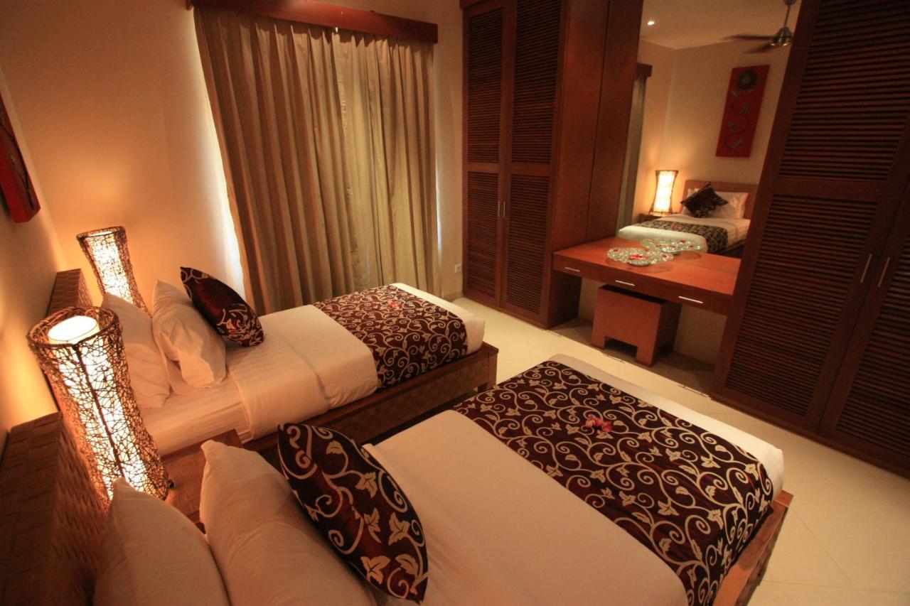 Villa Seriska Seminyak Zewnętrze zdjęcie