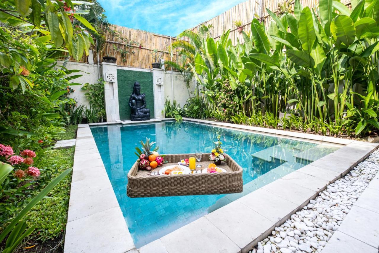 Villa Seriska Seminyak Zewnętrze zdjęcie