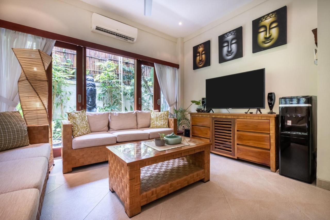 Villa Seriska Seminyak Zewnętrze zdjęcie
