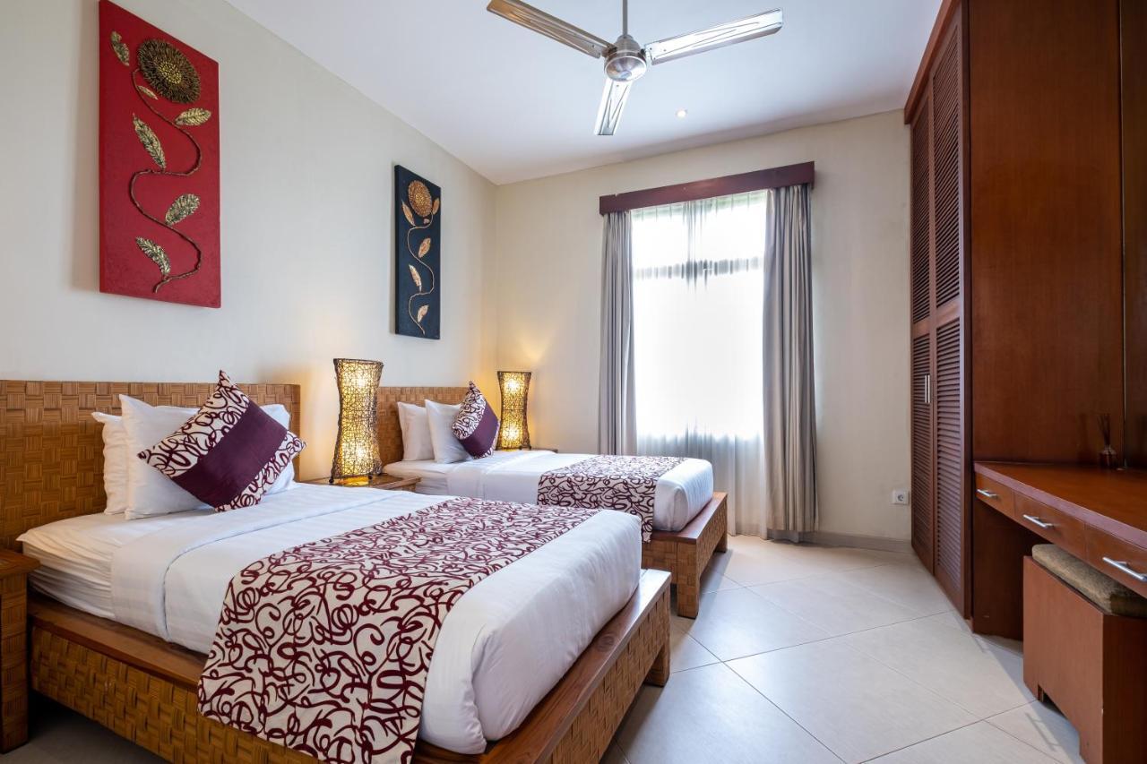 Villa Seriska Seminyak Zewnętrze zdjęcie