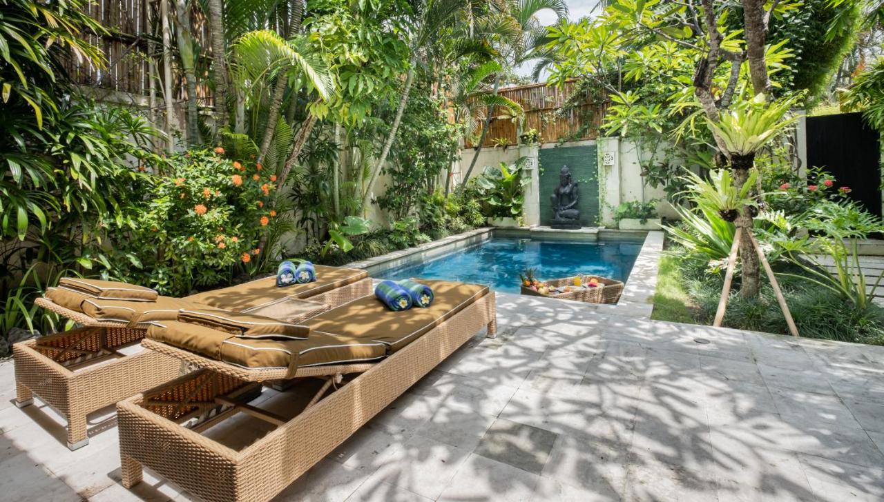 Villa Seriska Seminyak Zewnętrze zdjęcie