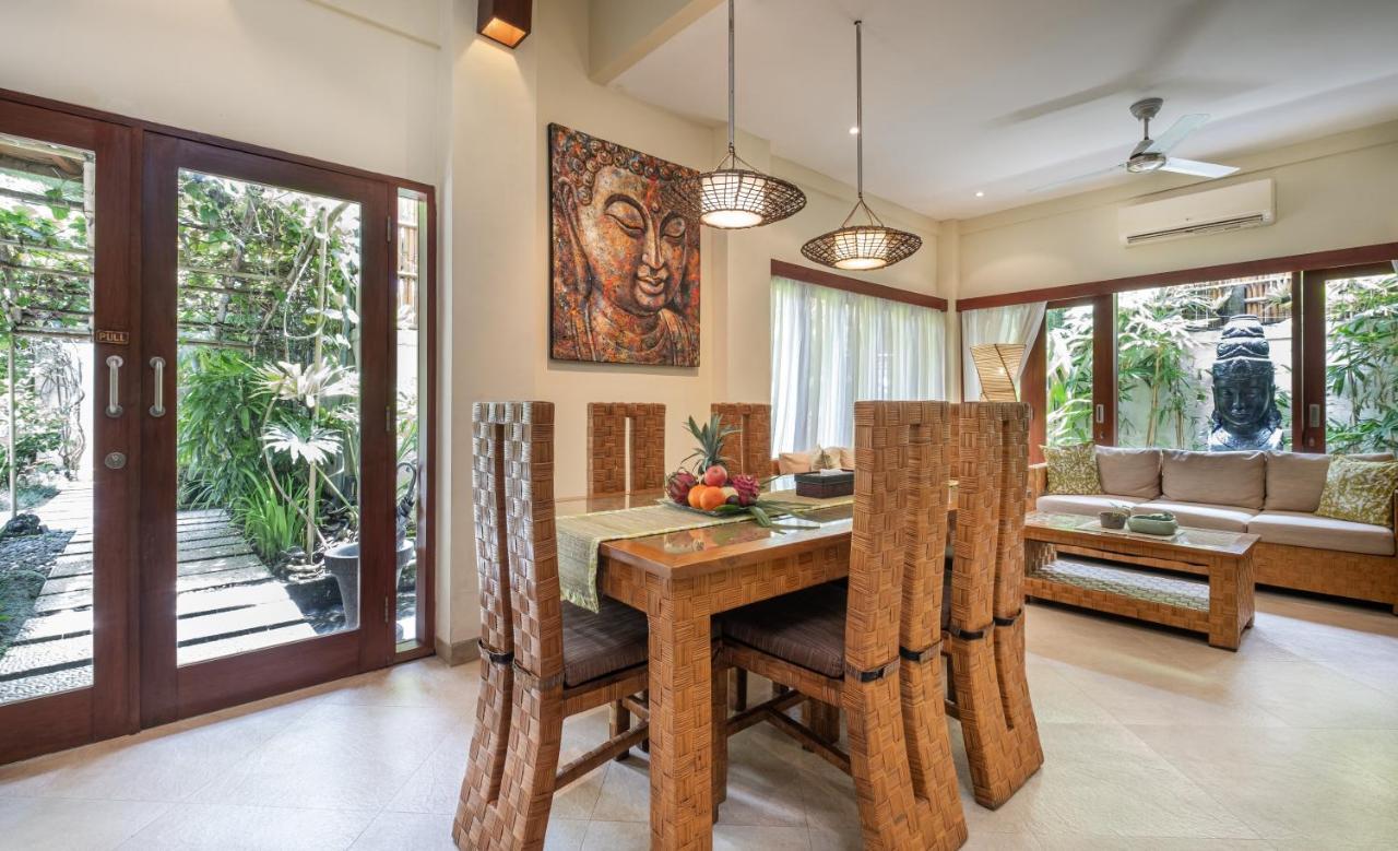 Villa Seriska Seminyak Zewnętrze zdjęcie